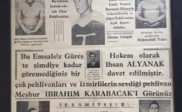 eski belge alan yerler