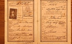 eski belge alan yerler