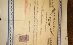 eski evrak alan yerler