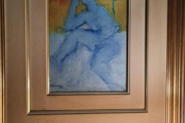 antika tablo alan yerler