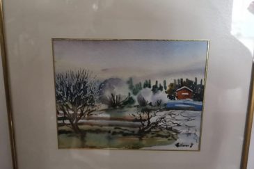 antika tablo alan yerler