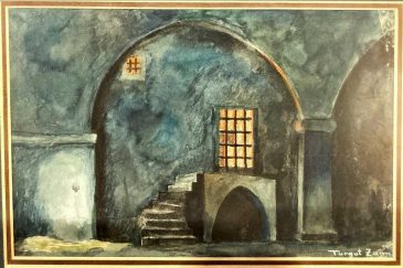 antika tablo alan yerler