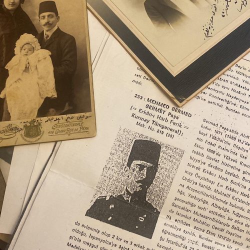 osmanlıca belge alımı