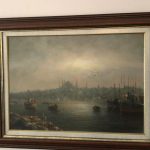 antika tablo alan yerler